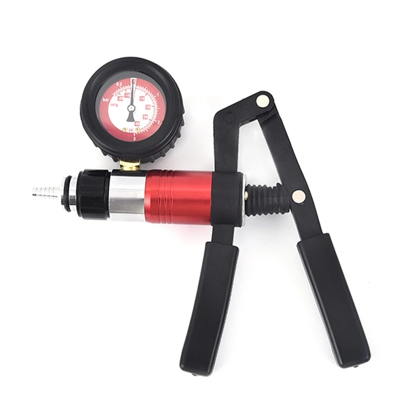 Handheld Vacuum Brake Bleeder-2